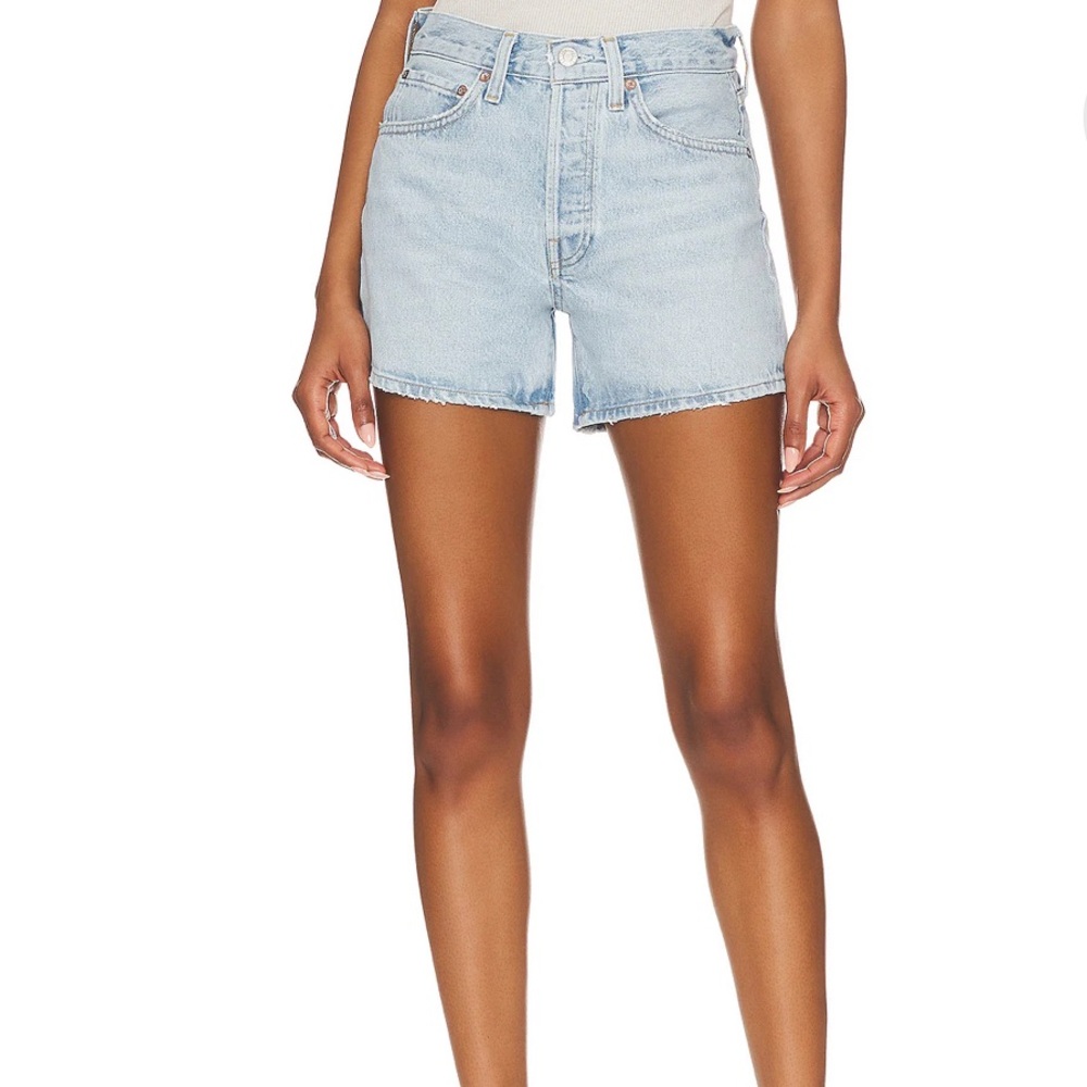AGOLDE parker long short